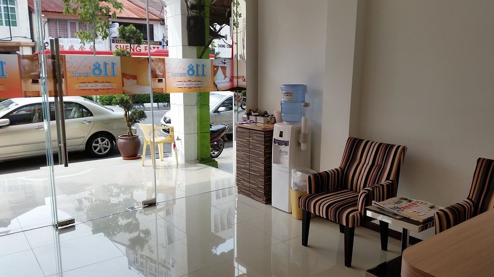 118 Hotel George Town Buitenkant foto