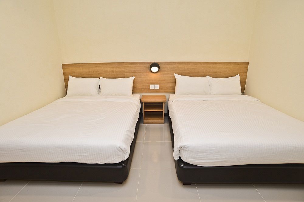 118 Hotel George Town Buitenkant foto
