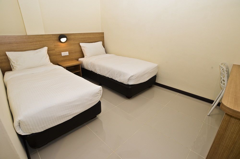 118 Hotel George Town Buitenkant foto