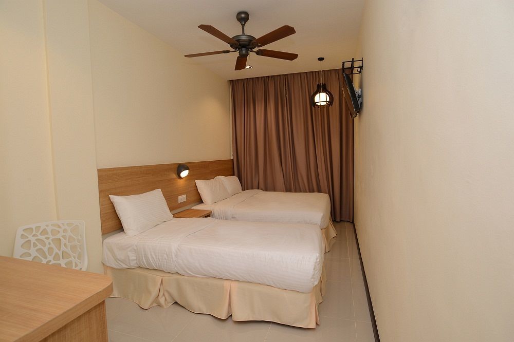 118 Hotel George Town Buitenkant foto