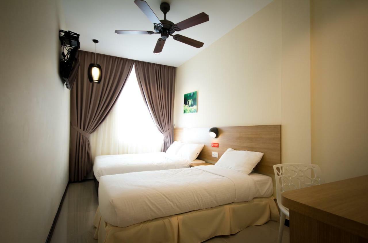 118 Hotel George Town Buitenkant foto