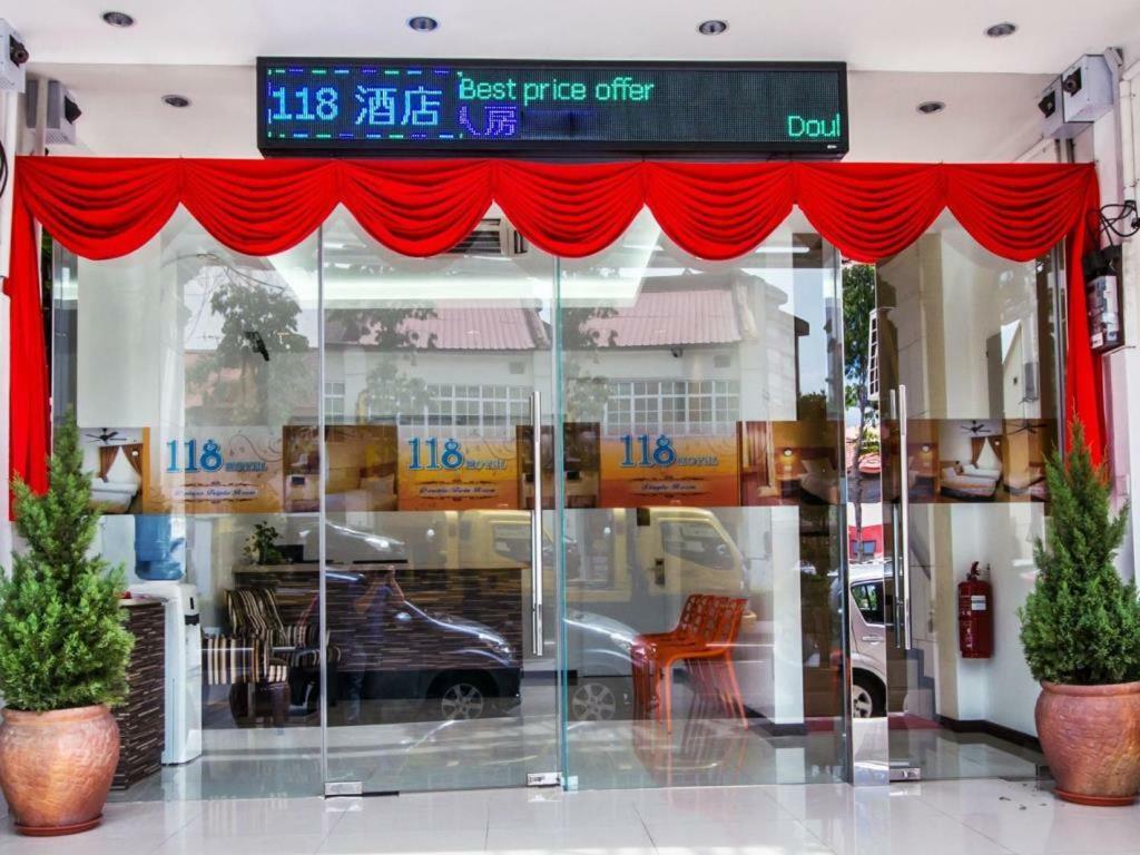118 Hotel George Town Buitenkant foto